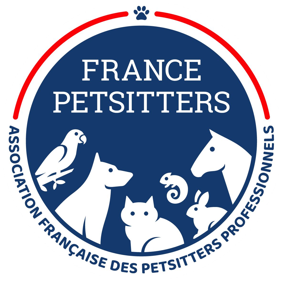 Logo de France Petsitters